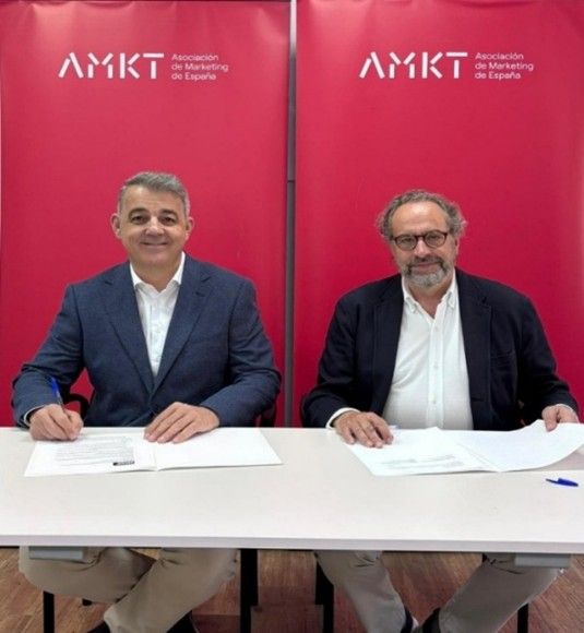 Acuerdo entre la Asociación de Marketing de España (AMKT) y ExpoRetail Iberoamérica 2026