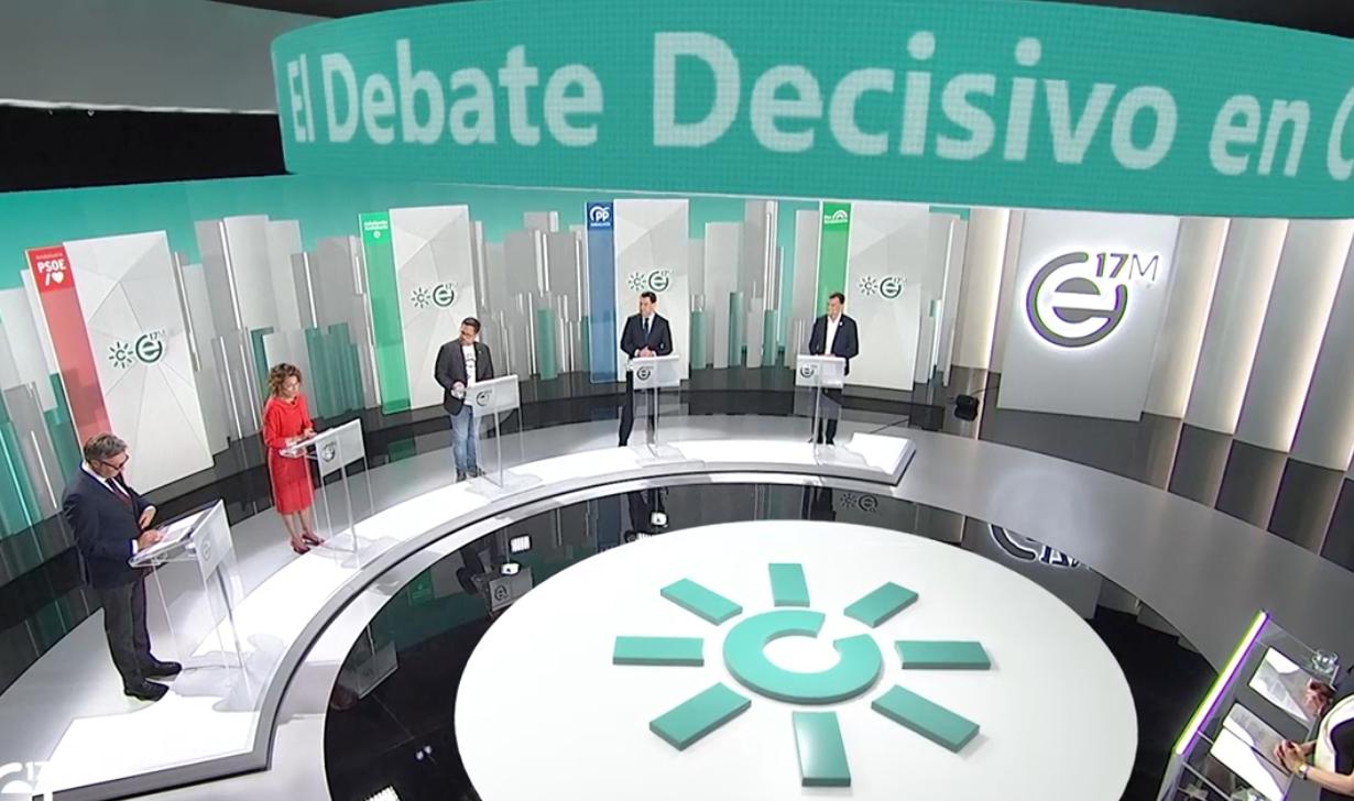 Debato izquierda morenobonilla