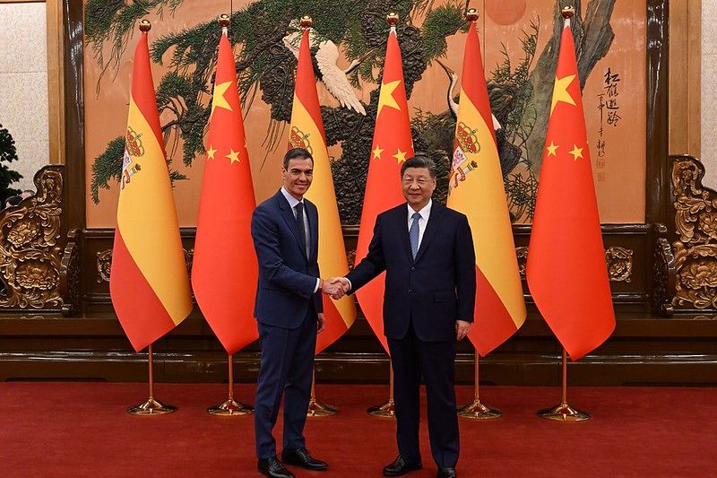 China Inversiones