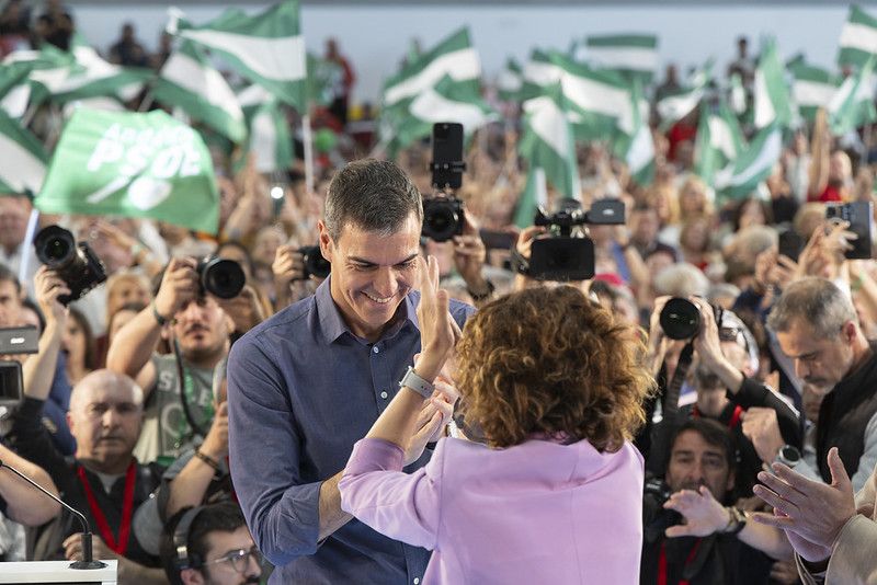 Sanchez andalucia sanchismo