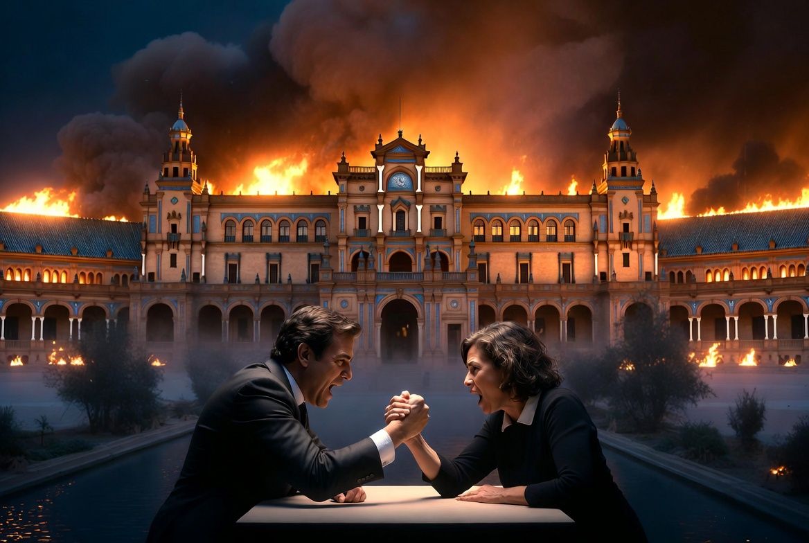 Elecciones Andalucía