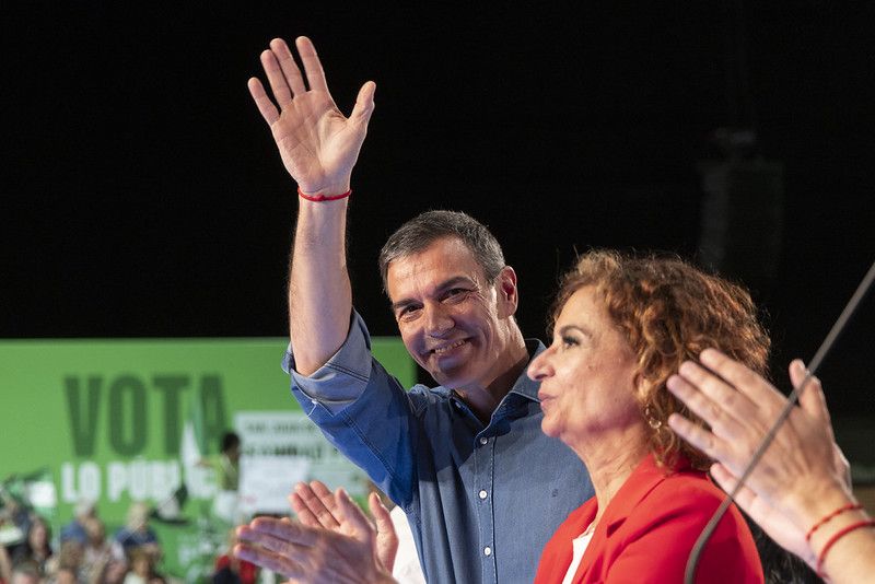 Sanchez y Montero muelles facas
