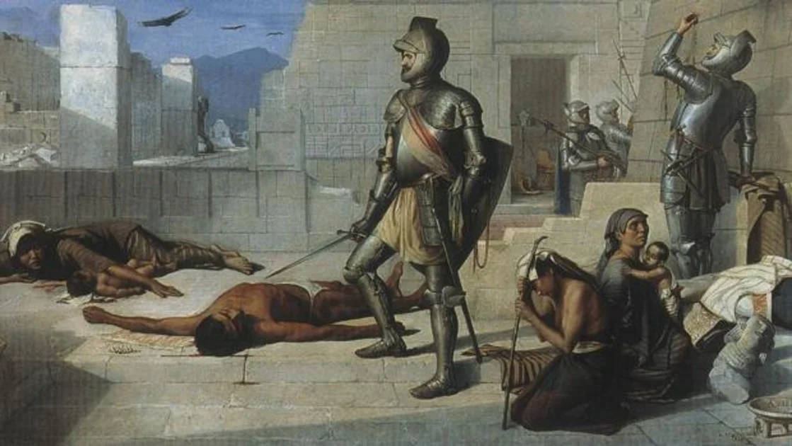 Contexto histórico y desconocimiento. Hernán Cortés
