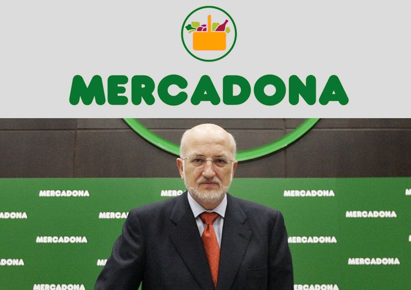 Mercadona Juan Roig