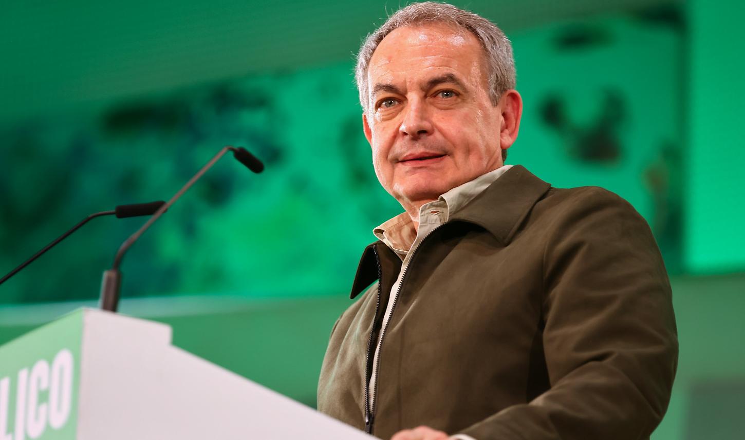 Zapatero campaña andalucía