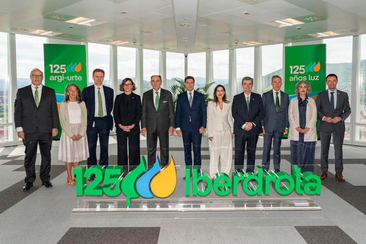 IBERDROLA 125 ANIVERSARIO EN BILBAO