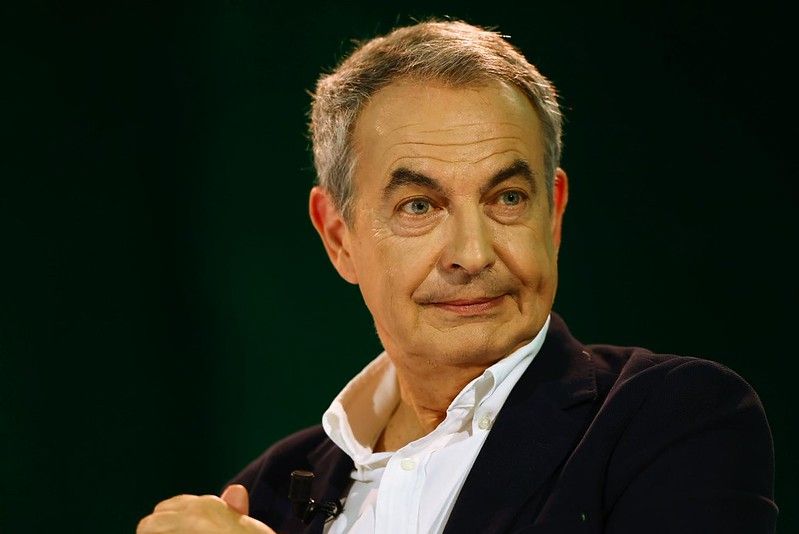 Zapatero Lista Clinton