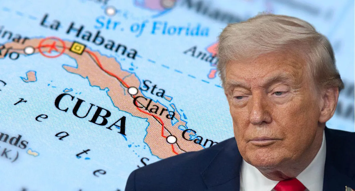 Trump Cuba