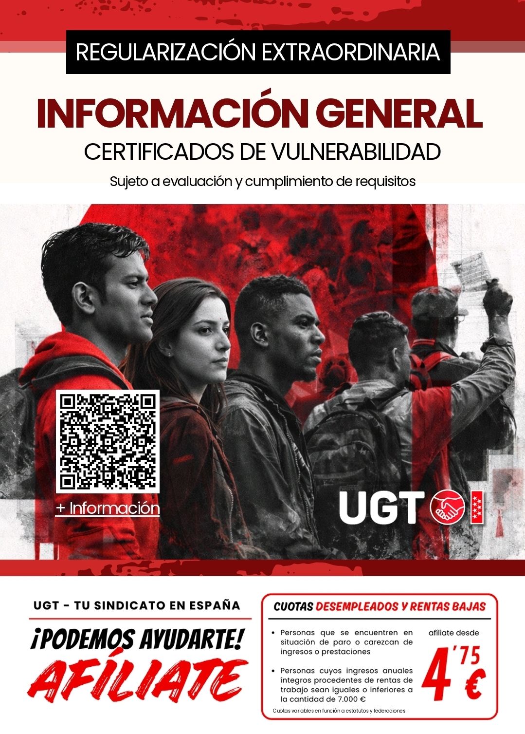 UGT Madrid UGT Madrid