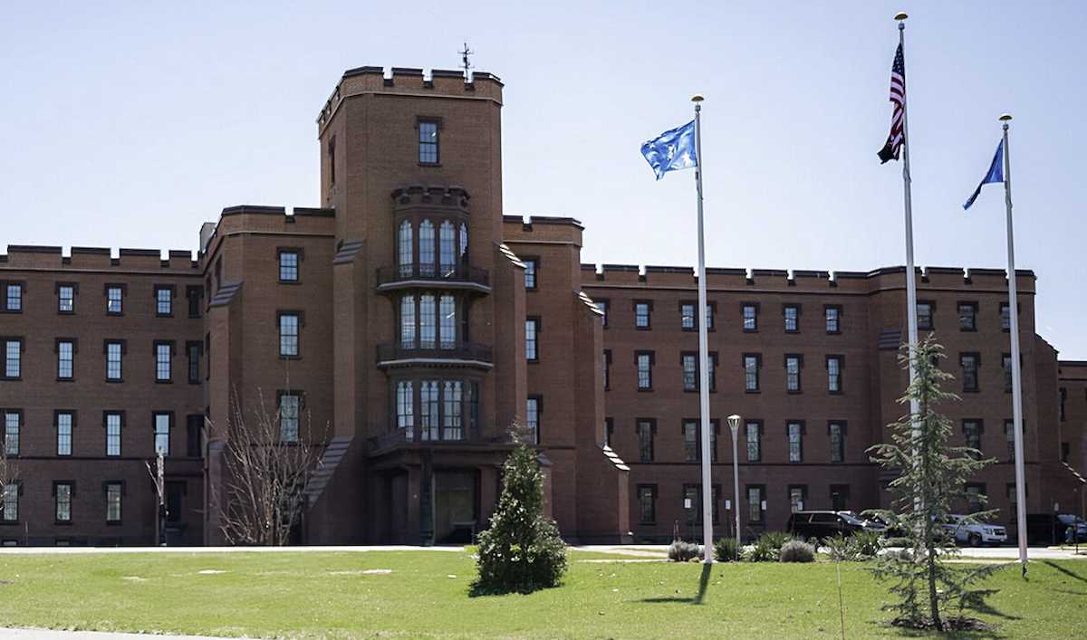 Sede del Departamento de Seguridad Nacional. La Casa Blanca guarda silencio sobre la fecha de entrega del dosier Zapatero
