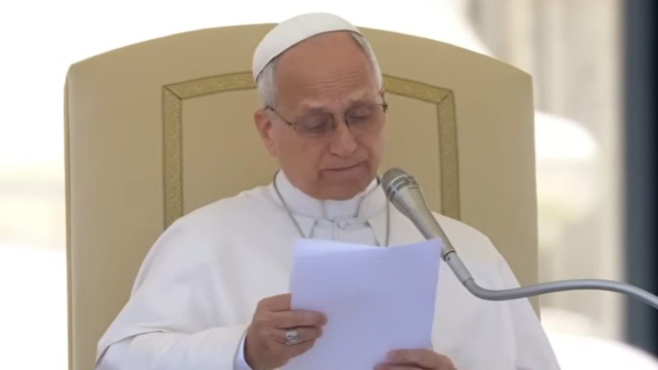 León XIV Encíclica