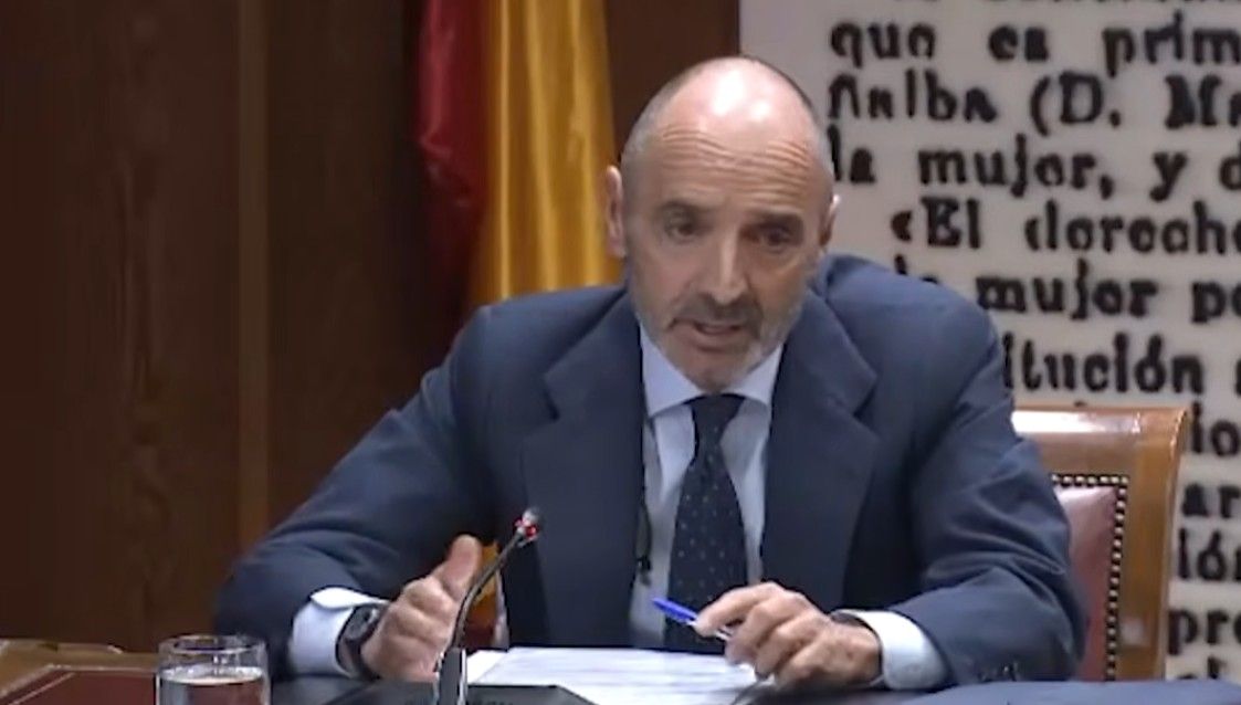Julio Martinez Senado Plus Ultra revelaciones