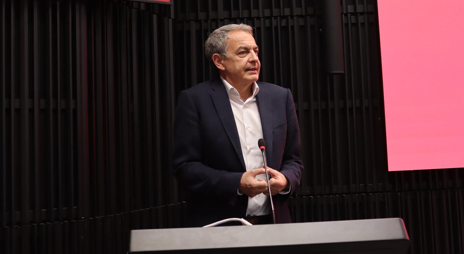 Zapatero Macrocausa rescate Plus Ultra