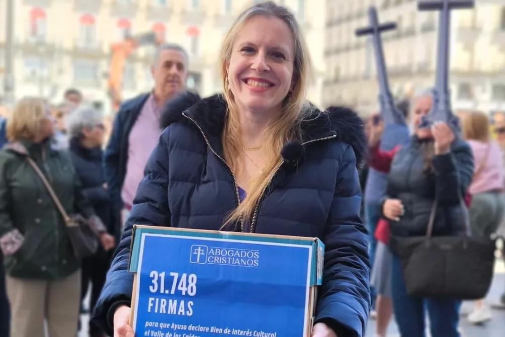 Condenan Jueves Abogados Cristianos