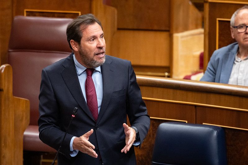 Oscar Puente Congreso conspiraciones