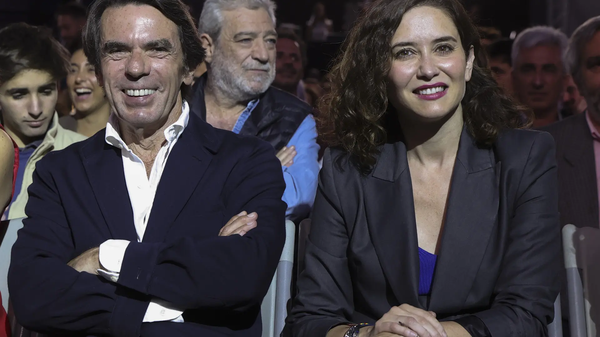 Zapatero y la frutera descarada
