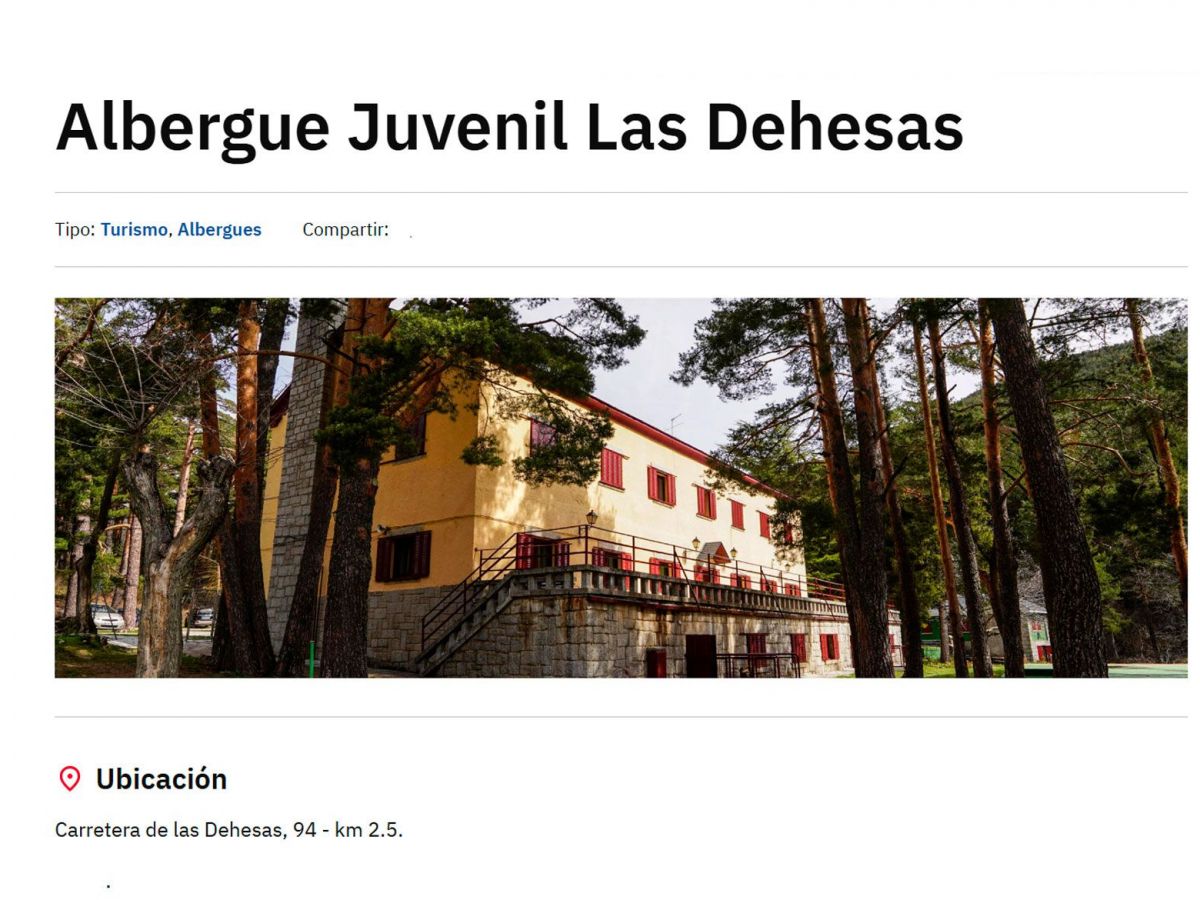Las Dehesas