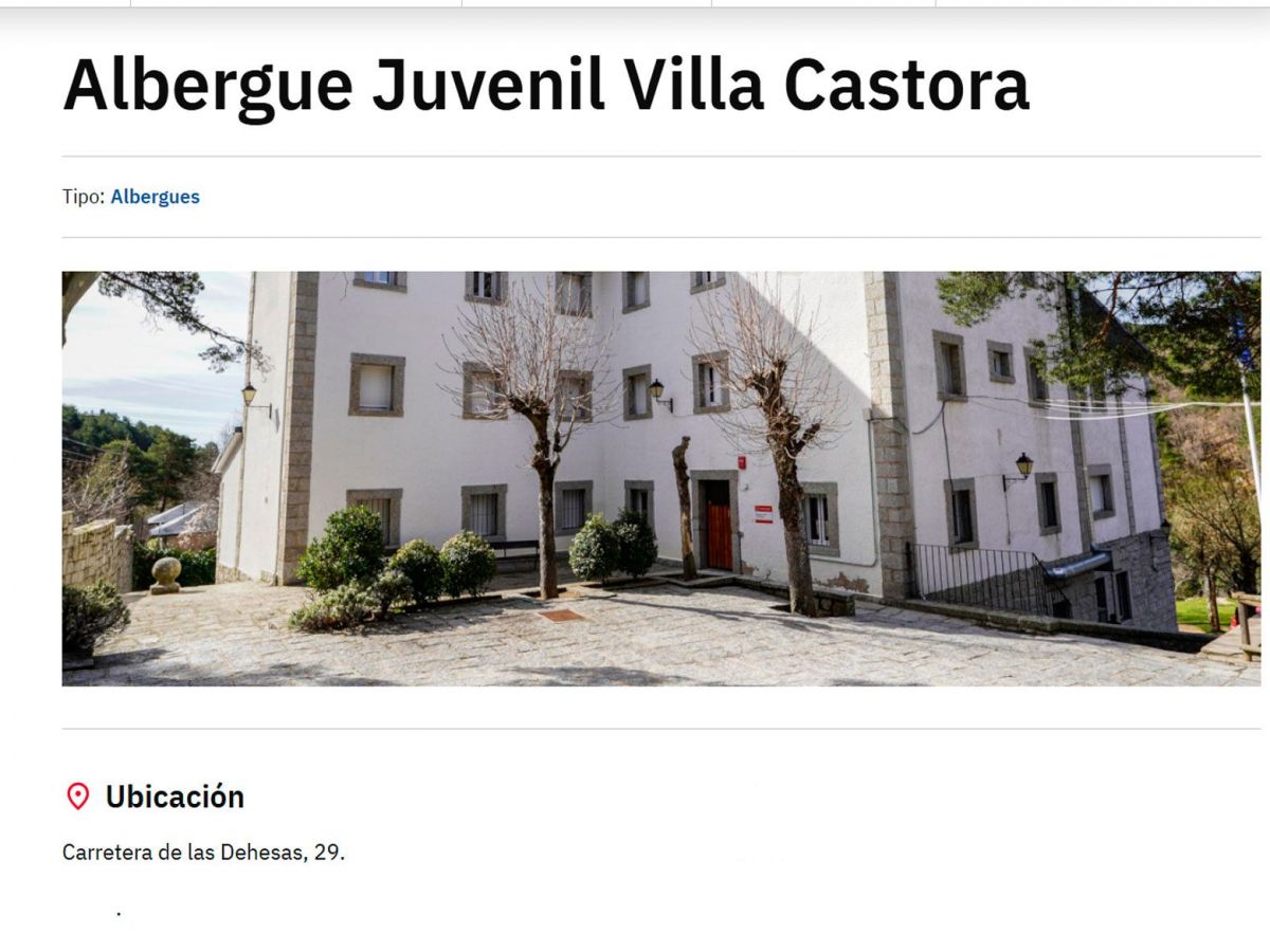 Villa Castora