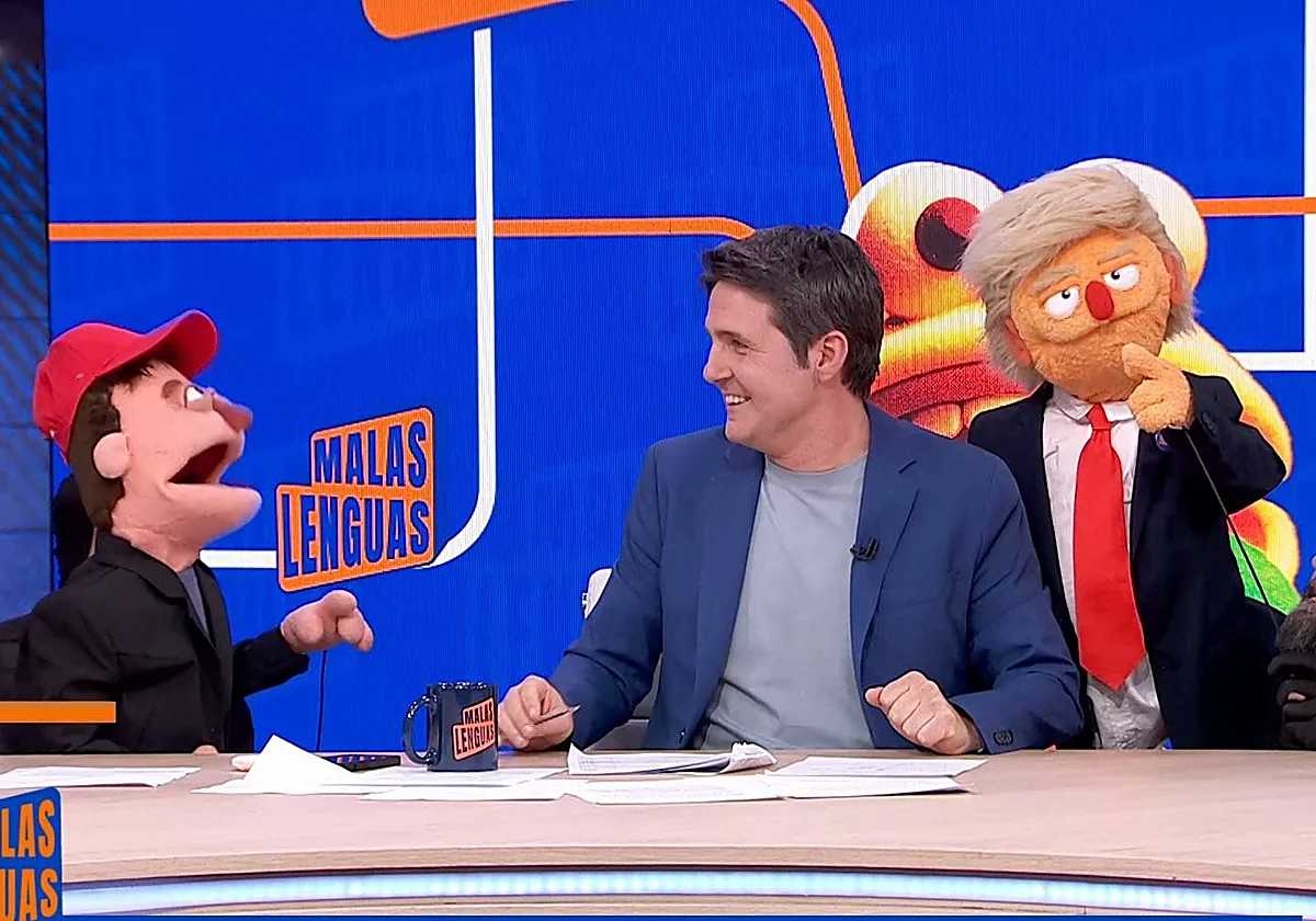 El programa Malas lenguas de TVE que Feijóo quiere cerrar