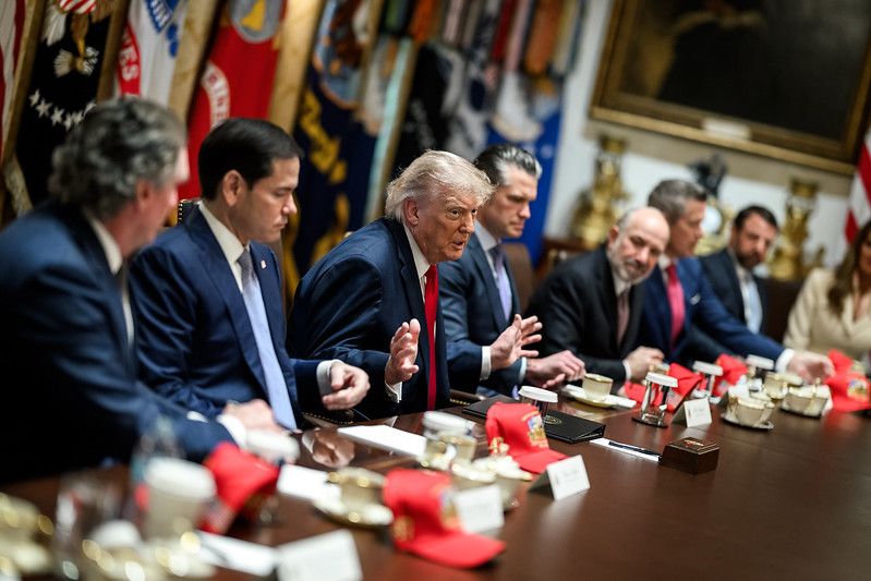 Trump poder silicon valley