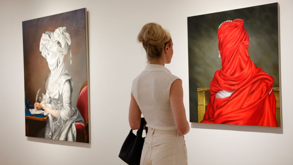 Ewa Juszkiewicz © Francis Tsang MUSEO THYSSEN 2026