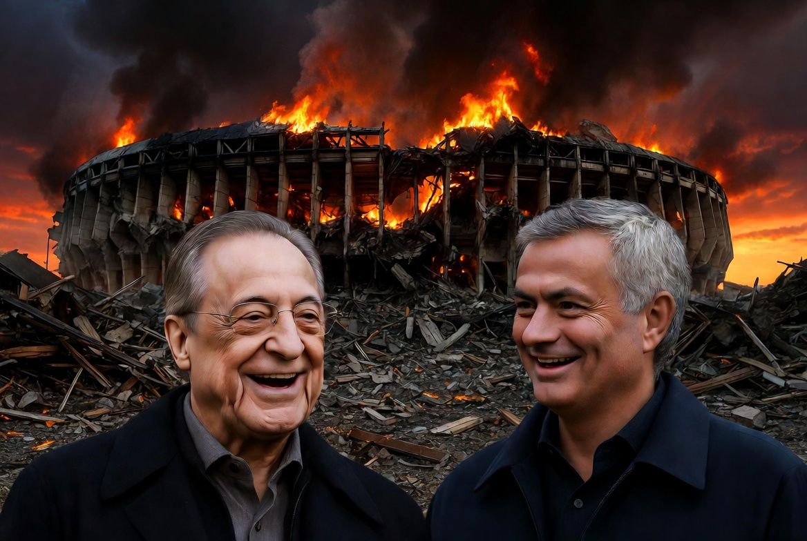 Florentino Mourinho