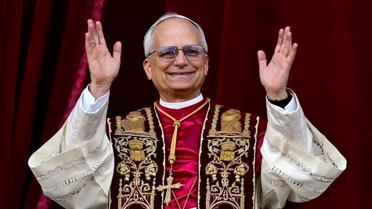 Papa León XIV