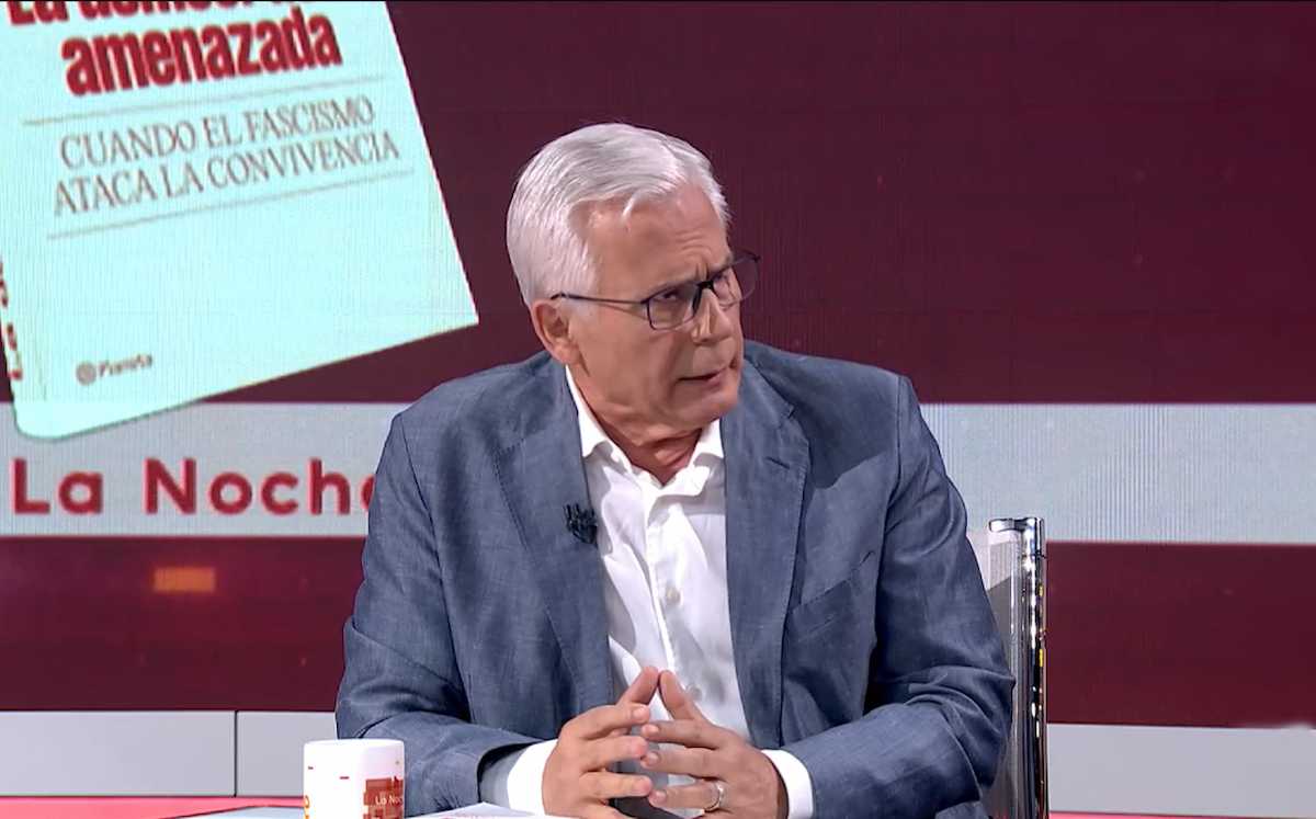 Baltasar Garzón se pronunció sobre el informe Trump en el programa de TVE
