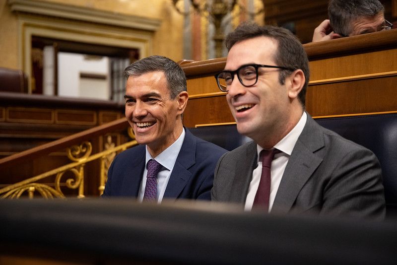 Sanchez sanchismo economía España