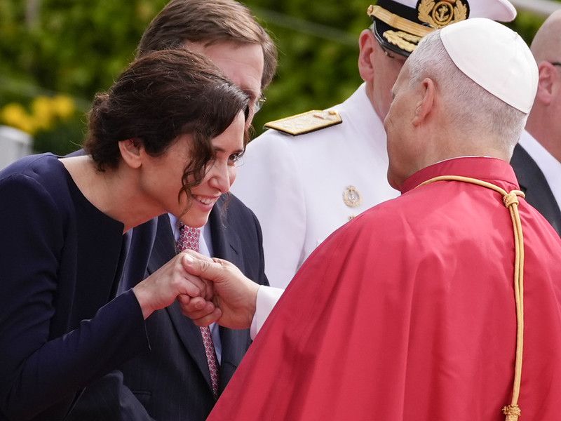 Ayuso Papa