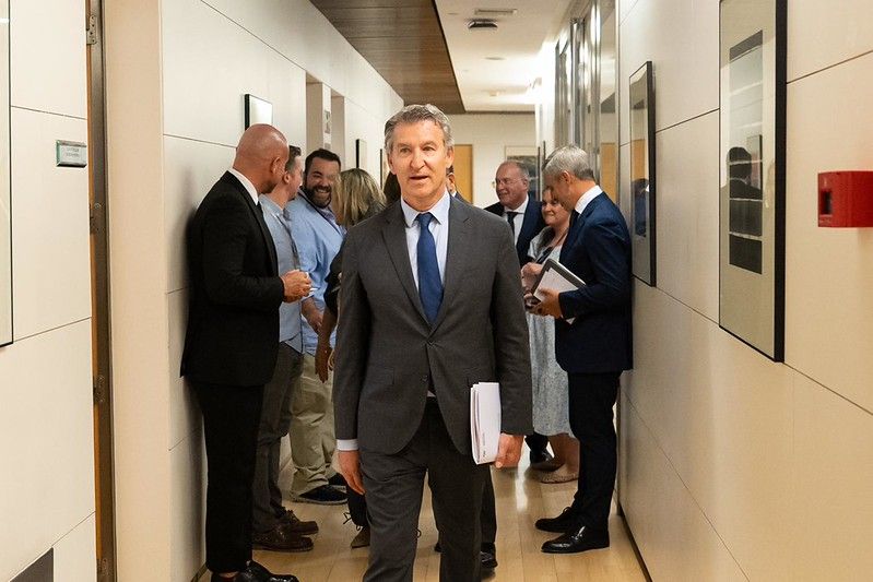 El relato del colapso permanente