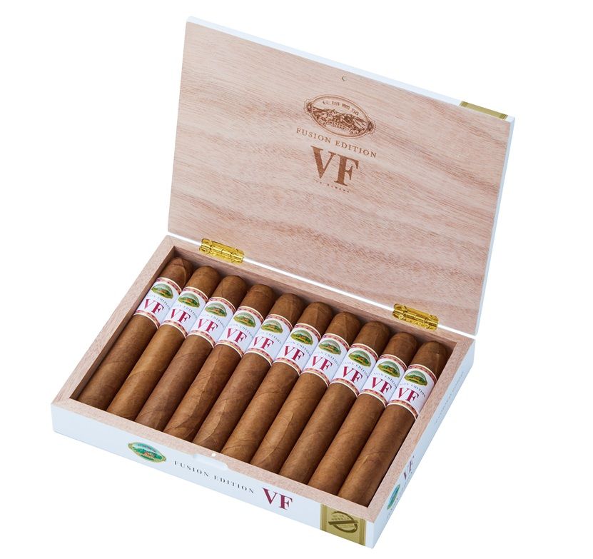 VegaFina Fusion Edition por su calidad éxito de ventas en España