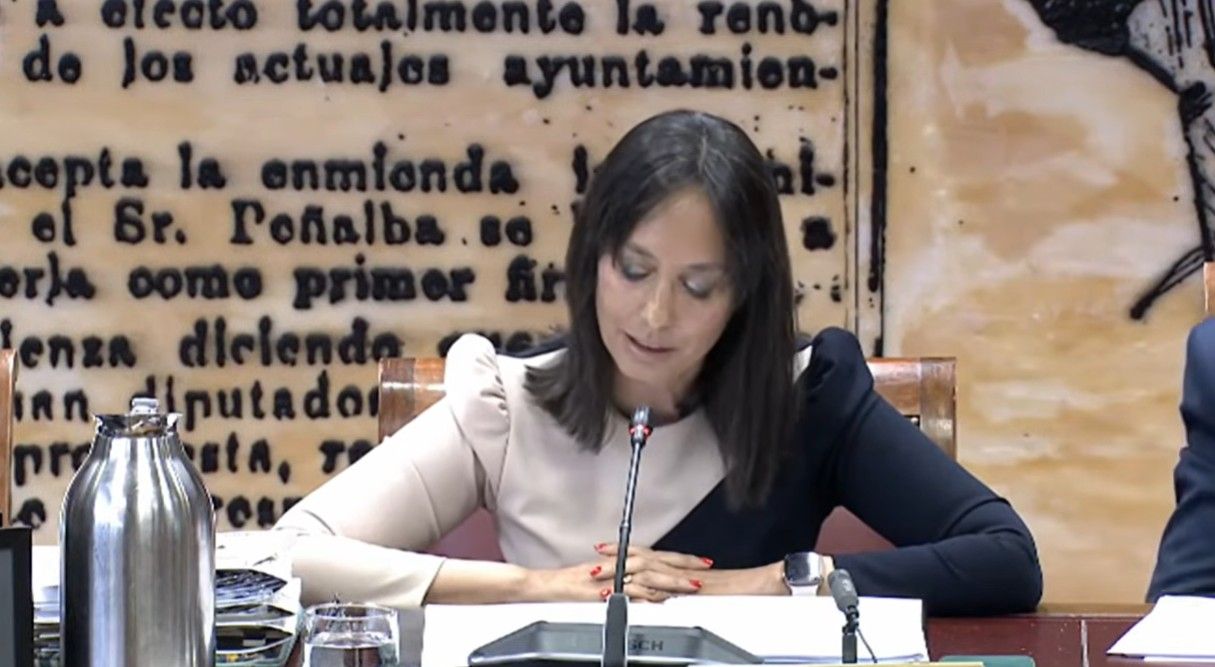 Mercedes Gonzalez Senado