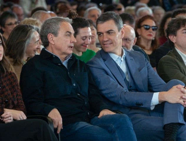 Sanchez Zapatero