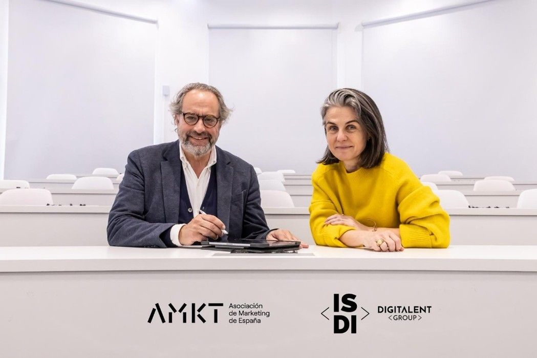 ISDI y la Asociación de Marketing de España (AMKT)