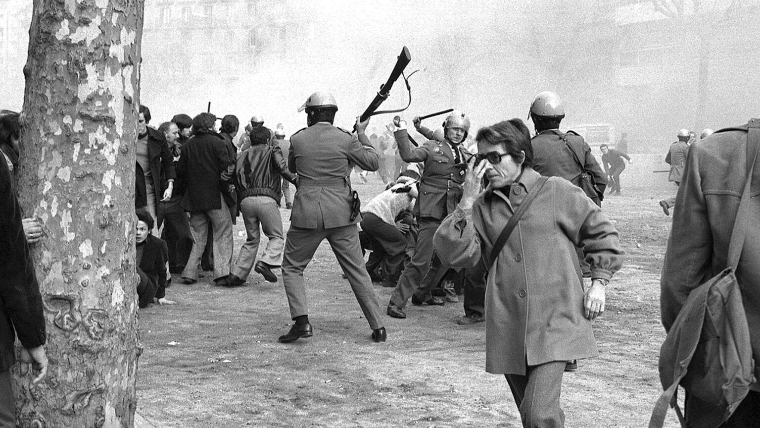 La BPS franquista siguió asesinando hasta 1983
