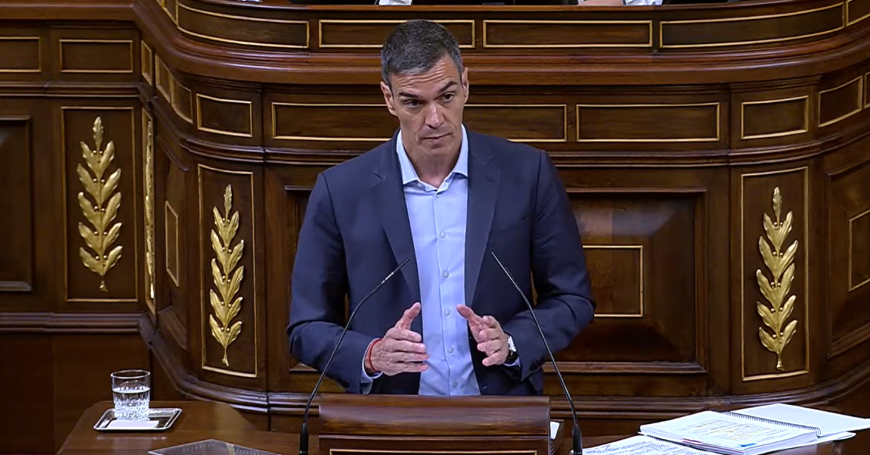 Sánchez se atrinchera