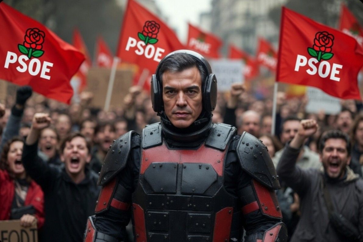Sanchismo blindado PSOE