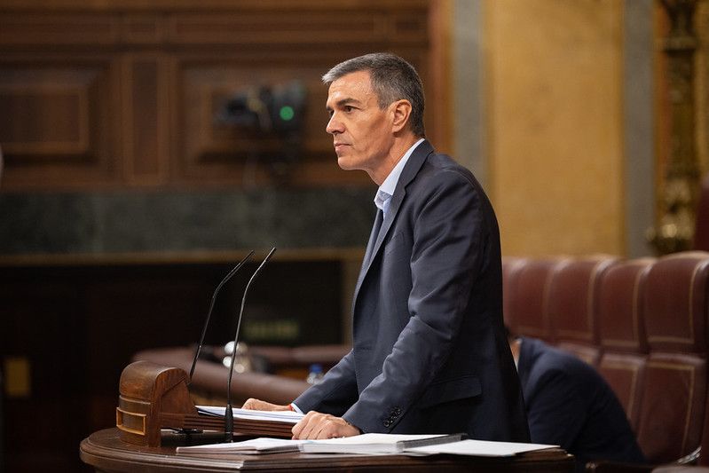 Sanchez mayoría