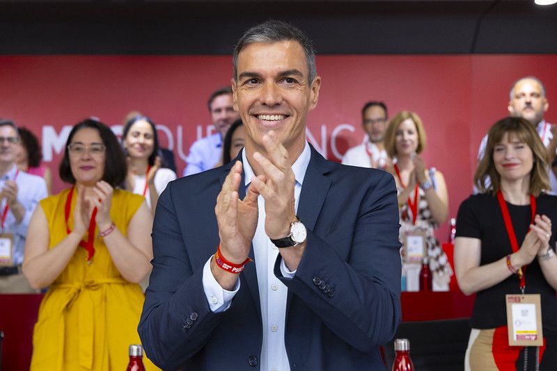 Comité Federal PS Sanchez