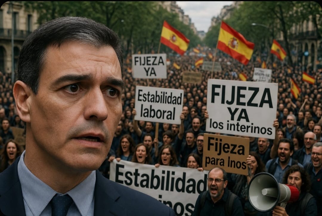 Interinos: Gobierno pasa factura