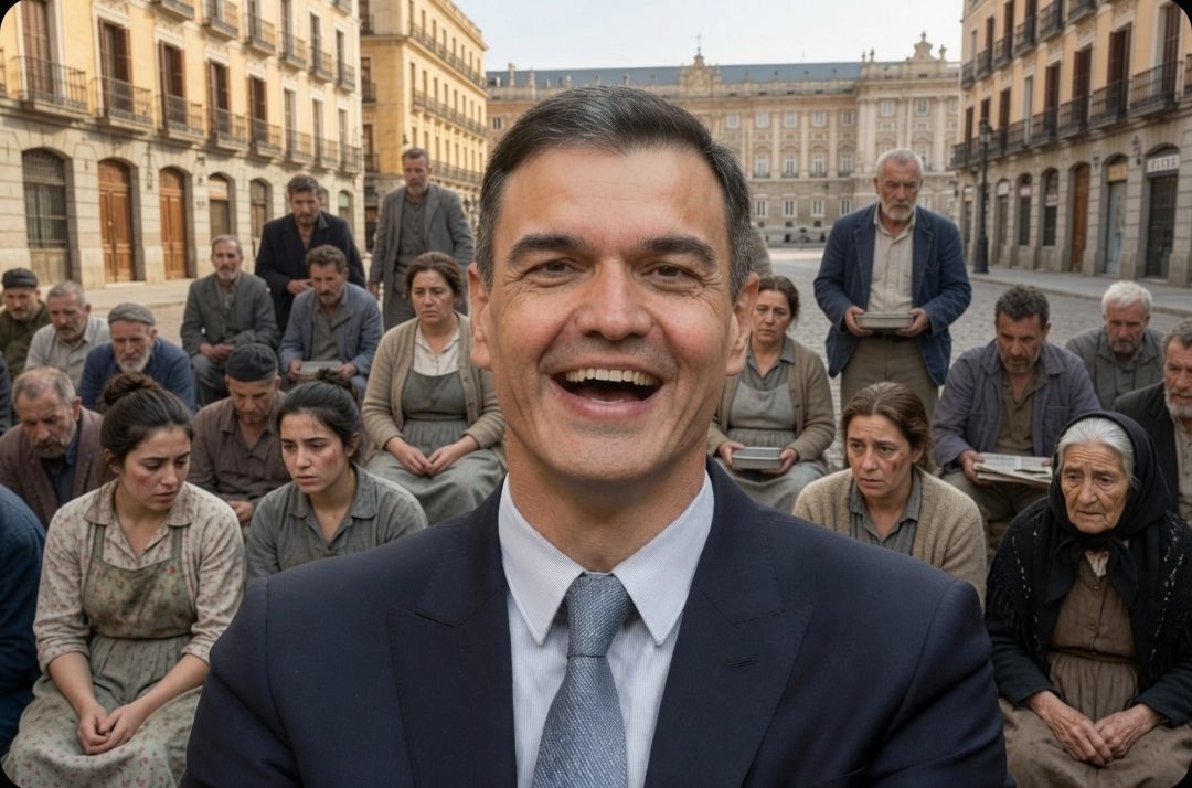 Sanchez propaganda empleo