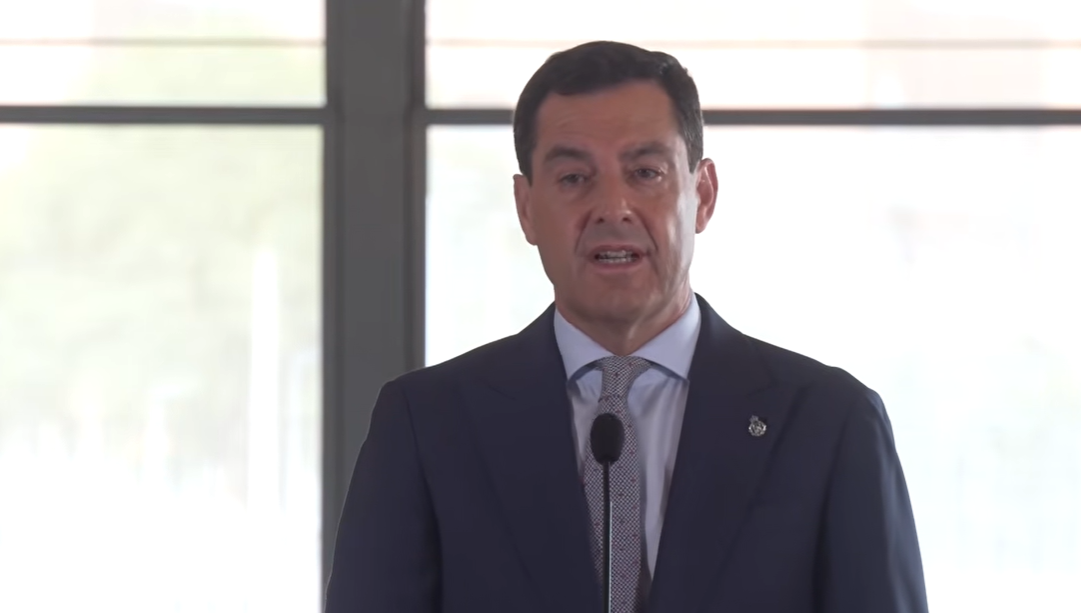 Moreno Bonilla pacto Vox