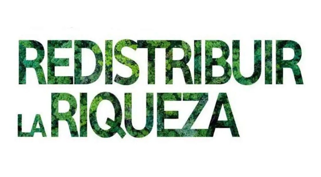 Redistribuir la riqueza (1)