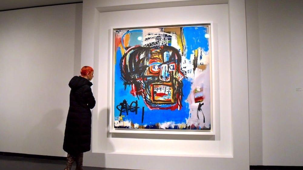 How a One Painting Show Lets You Get Inside the Brilliant Young Basquiat’s Head How a One Painting Show Lets You Get Inside the Brilliant Young Basquiat’s Head