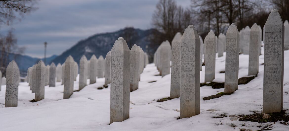Srbrenica genocidio eco