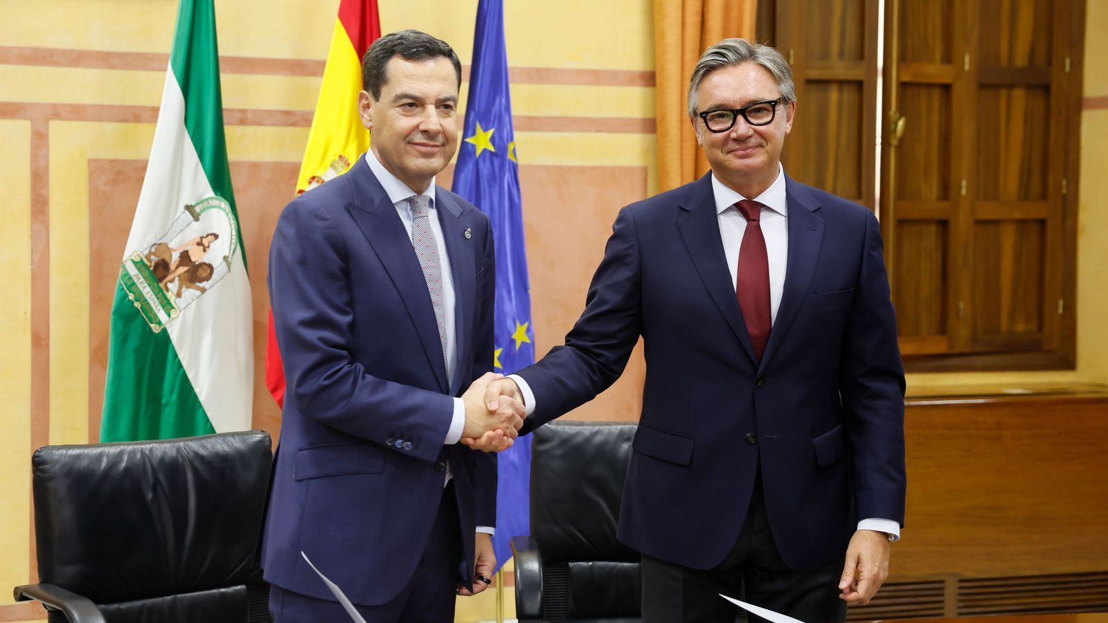 Andalucía, o el final del Régimen del 78