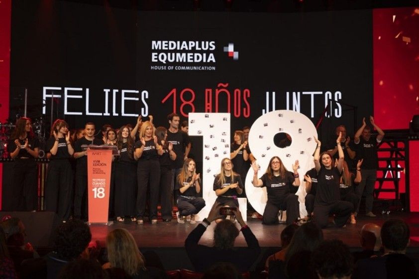 XVIII Gala de los Premios Nacionales de Marketing de España 2026