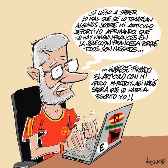 Sin vergüenza