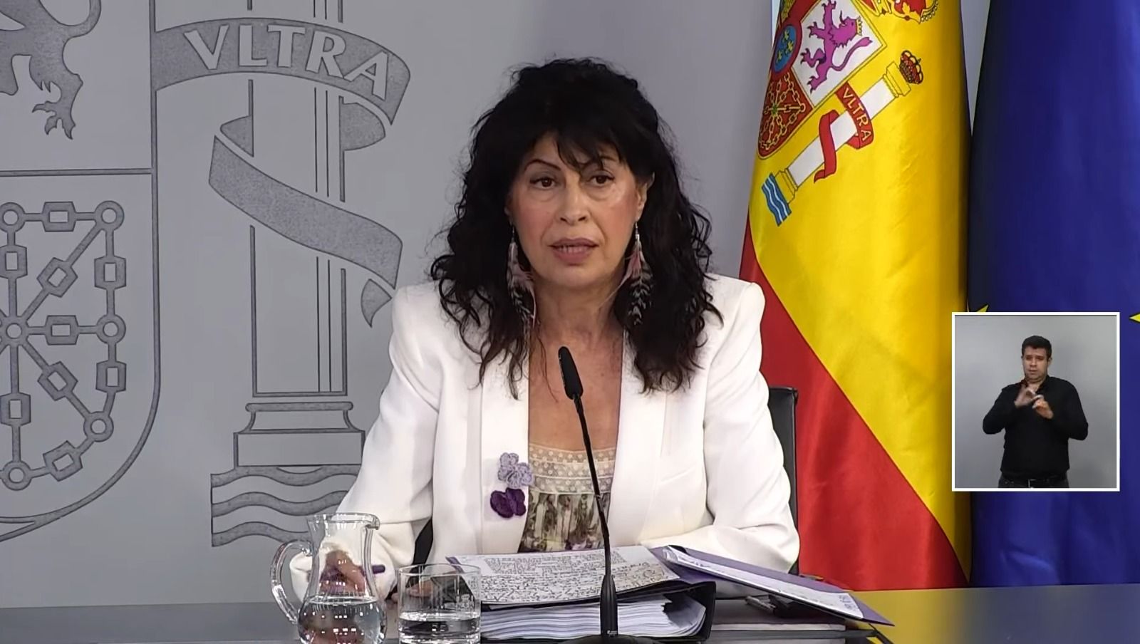 Igualdad sitúa la protección de las víctimas por encima de la retirada de la denuncia